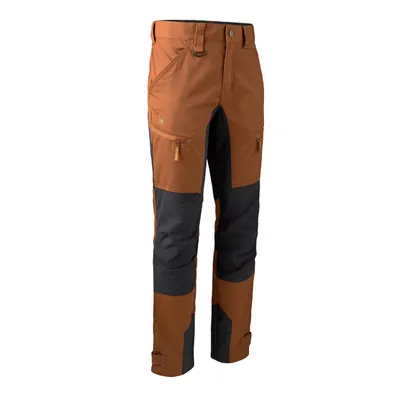 Produktbild von Deerhunter Rogaland Stretchhose Herren, mit Kontrast (Burnt Orange) Größe 52