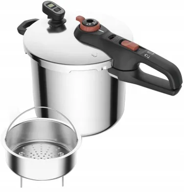 Immagine prodotto di Pressure cooker TEFAL Secure Pressure 8l