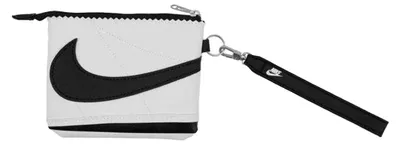 Produktbild von Nike - "Icon Cortez" Handgelenkstasche PP14386 (Einheitsgröße) (Weiß/Schwarz)