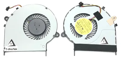 Produktbild von Ersatz Fan Lüfter Kühler cooler kompatibel für Toshiba Satellite L50-B-15/, L50-B-1VF
