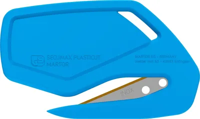 Zdjęcie produktu dla MARTOR Noże Bezpieczne SECUMAX PLASTICUT z SZPIC 885 | 100 Sztuka