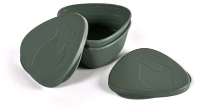 Obrázek produktu pro SnapBox O – sada 2 ks, šalvějově zelená