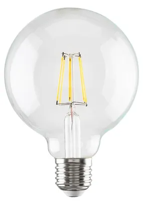 Immagine prodotto di Rabalux 79148 Lampadina a filamento Filament LED vetro trasparente