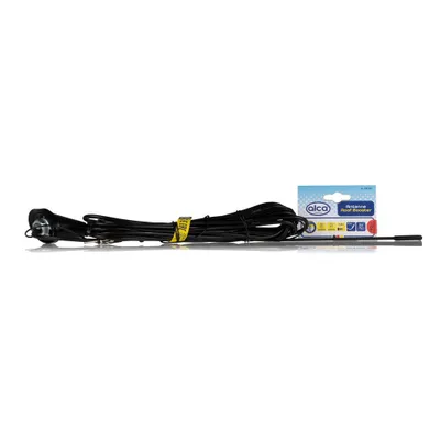 Zdjęcie produktu dla alca® Antena samochodowa Antena dachowa ze wzmacniaczem Antena (AM/FM)