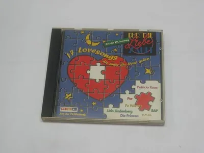 Produktbild von Nur Die Liebe Zaehlt-17 L