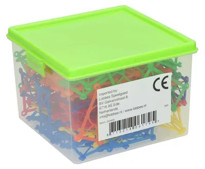 Immagine prodotto di Connettori a telaio - 200st. a Opbergdoos