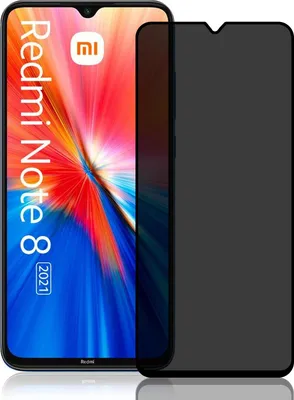 A screen protector for a smartphone is shown next to the smartphone.