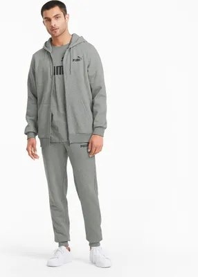 Immagine prodotto di Puma Essentials Full-Zip Logo 58670203 Uomo
