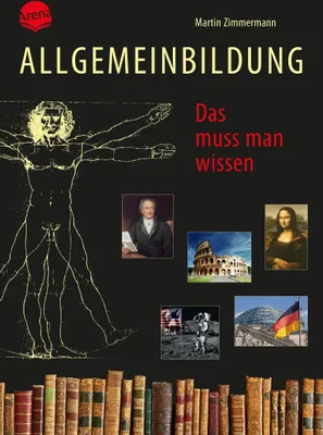 Produktbild von Allgemeinbildung. Das muss man wissen