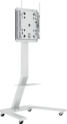 Produktbild von Hagor ST SA Flip II, 165,1 cm (65"), 45 kg, 400 x 400 mm, -5 - 0°, 90°, Weiß