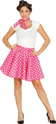 Immagine prodotto di costume da pin up sexy per donna, taglia:L