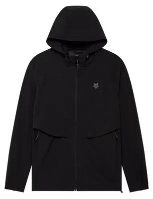 Image de Fox Survivalist Windbreaker [Blk/Blk] Größe: L
