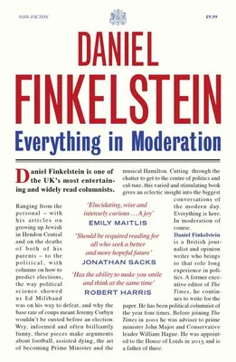 Productafbeelding van Everything in Moderation