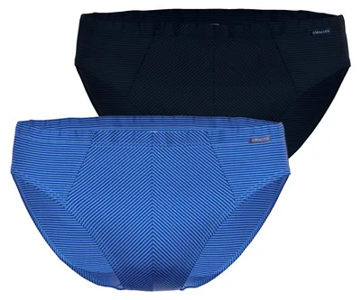 Produktbild von 2er Pack AMMANN Herren Mini Slip