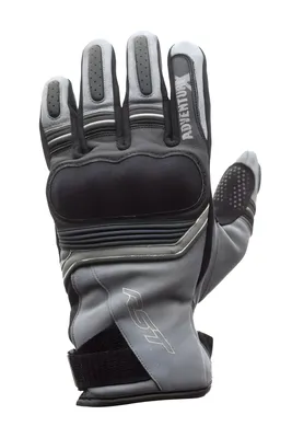 Immagine prodotto di Guanti da moto RST Adventure-X, grigio/nero, 2XL
