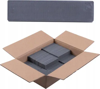 Image de Rembourrages Distanciés S2408 - 24x100x8mm - Durable - Précision et Polyvalence