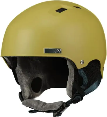 Produktbild von K2 Verdict Helm Gelb M Gelb M