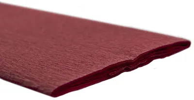 Obrázek produktu pro 10x Werola 12061135 Krepový papír 50 x 250 cm rubínově červený