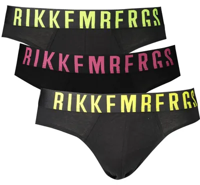 Immagine prodotto di Bikkembergs Schwarz Herren Slip