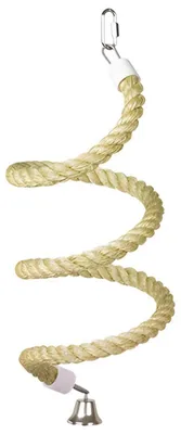 Image de Nobby Corde sisal spirale, taille S : env. Ø 2,0 x 135 cm