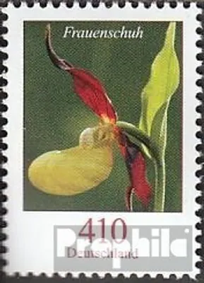 Produktbild von Briefmarken BRD (BR.Deutschland) 2010 Mi 2768 (kompl.Ausg.) postfrisch Freimarke: Blumen