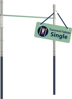 Produktbild von Hudora 64007 Turnreck Fabian ivory Spielplatz