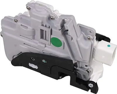 Immagine prodotto di Serratura porta anteriore sinistra senza doppia chiusura METZGER per AUDI A4 B8