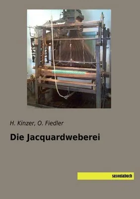 Zdjęcie produktu dla Die Jacquardweberei