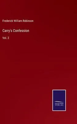 Produktbild von Carry's Confession