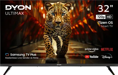Produktbild von DYON LED-TV Ultimax 32H-TI-W, 80 cm (32"),