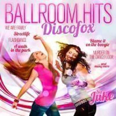Produktbild von Ballroom Hits - Discofox