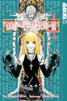 Produktbild von Death Note 04