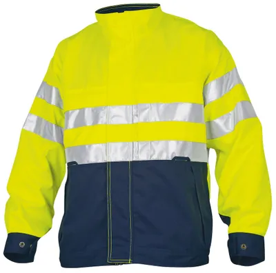 Produktbild von Projob 6401 JACKE EN ISO 20471 KLASSE 3