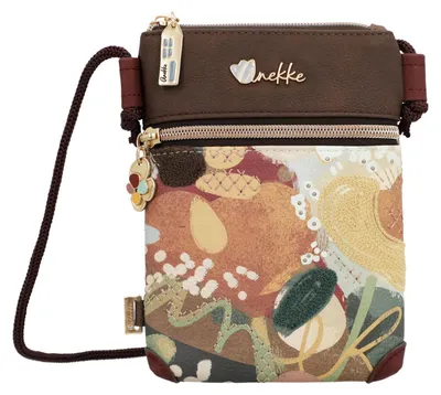 Produktbild von Anekke Umhängetasche Blossom Mini Crossbody Bag Multicolor mehrfarbig