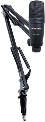 Zdjęcie produktu dla Marantz Pod Pack 1 USB mikrofon