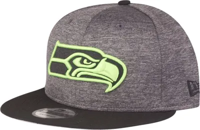 Produktbild von New Era 9Fifty Snapback Cap - SHADOW TECH Seattle Seahawks