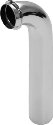 Immagine prodotto di Tubo con estremità svasata fi 32x250mm cromo