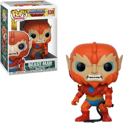 Produktbild von Television Masters Of The Universe - Beast Man 539 - Funko Pop! - Vinyl Figur