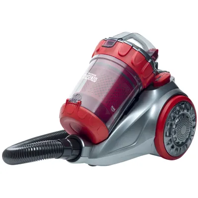 Produktbild von Bestron ABL930SR, 700 W, Zylinder-Vakuum, Trocken, Beutellos, 1,5 l, Zyklonal