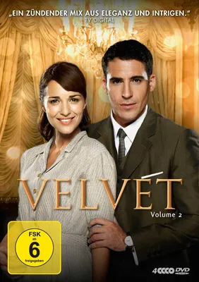 Produktbild von Velvet