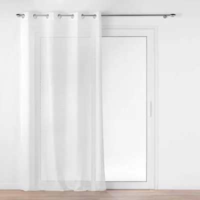 Produktbild von Ösengardine NAOMIE, 140 x 280 cm