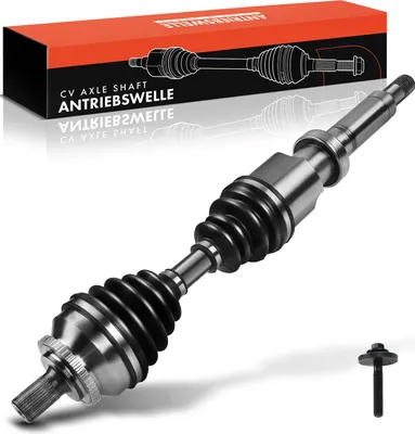 Produktbild von Frankberg 1x Antriebswelle Vorderachse Rechts für Volvo S80 I 184 2.8L 1998-2006