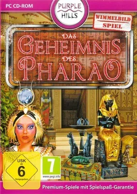 Produktbild von Das Geheimnis des Pharaos