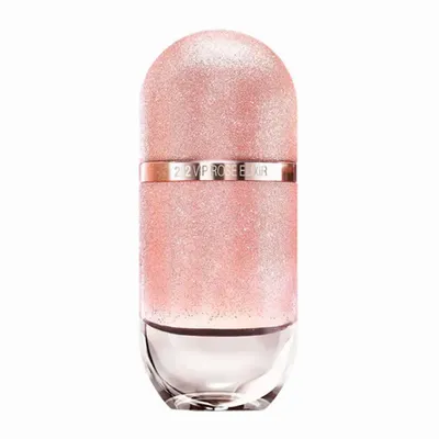 A product shot of a perfume bottle.