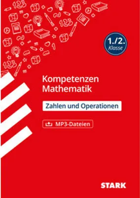 Produktbild von STARK Mathematik 1./2. Klasse - Kompetenzen - Zahlen und Operationen