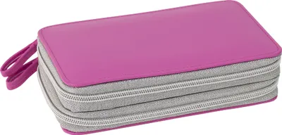 Immagine prodotto di EBERHARD FABER 577429 EBERHARD FABER Astuccio per alunni Double Decker, 30 pezzi, rosa