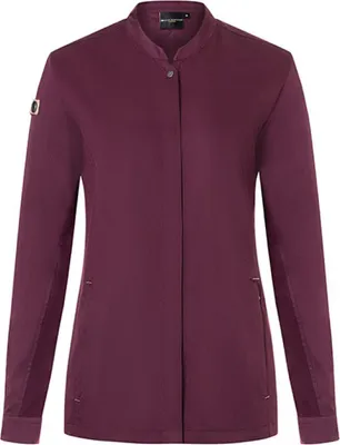 Produktbild von Karlowsky Damenkochjacke Green-Generation