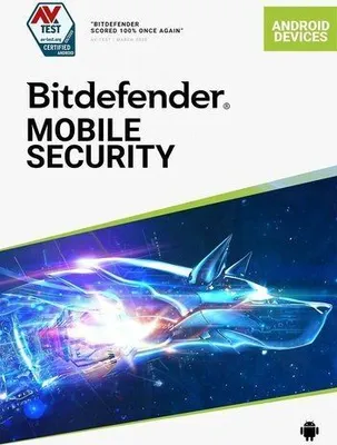 Produktbild von Bitdefender Mobile Security for Android / 1 Gerät DACH / 18 Monate ( Lizenz per E-Mail )