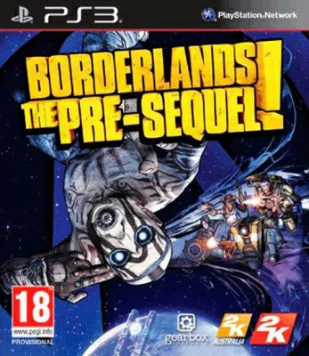 Produktbild von 2K Borderlands : The Pre-Sequel, M (Reif)