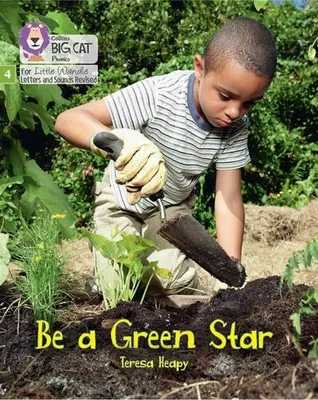Produktbild von Be a Green Star